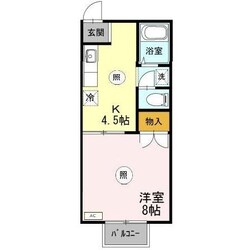 ロイヤルエステートの物件間取画像